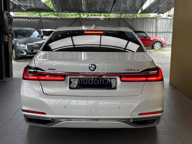 2020 Bmw 740Le Xdrive 3.0L G12 LCI F/Servis Rekod - 5