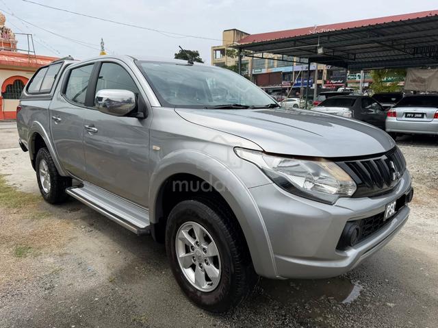 2018 Mitsubishi TRITON 2.4 VGT(A) - 3