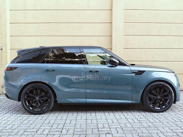 2023 Land Rover RANGE ROVER 3.0 SPORT P400 LUXURY - 4