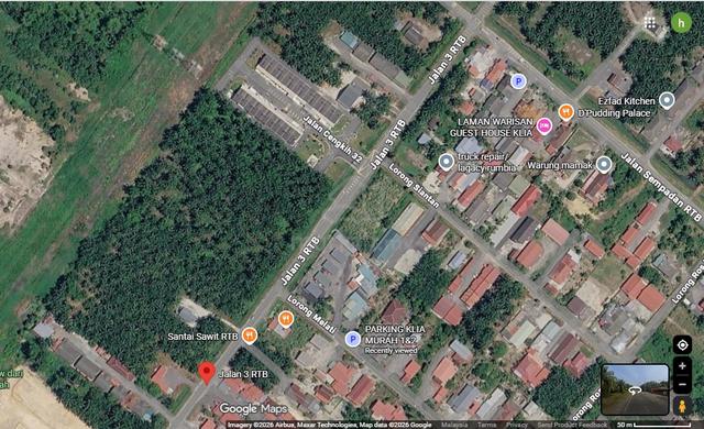 Tanah di Sepang untuk dijual 1