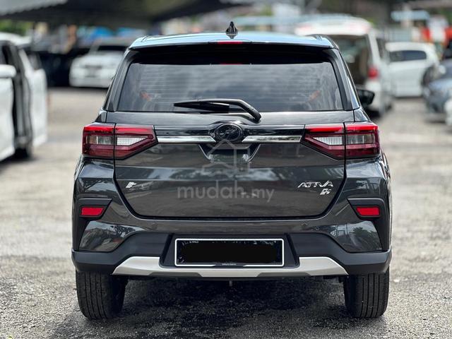 2024 Perodua ATIVA 1.0 H MY21 D55L (A) - 4