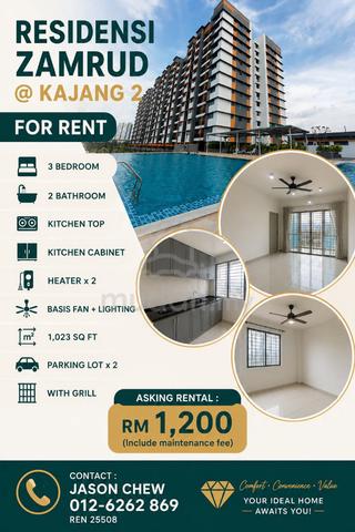 Residensi Zamrud 1