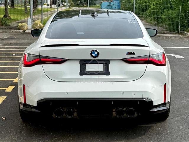 UNREG21 Bmw M4C 3.0 COMPETITION CARBON (A)MUSTVIEW - 3