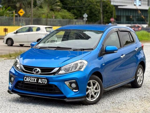 [2021] Perodua MYVI 1.3 PREMIUM X (A) FREE WRNTY - 3