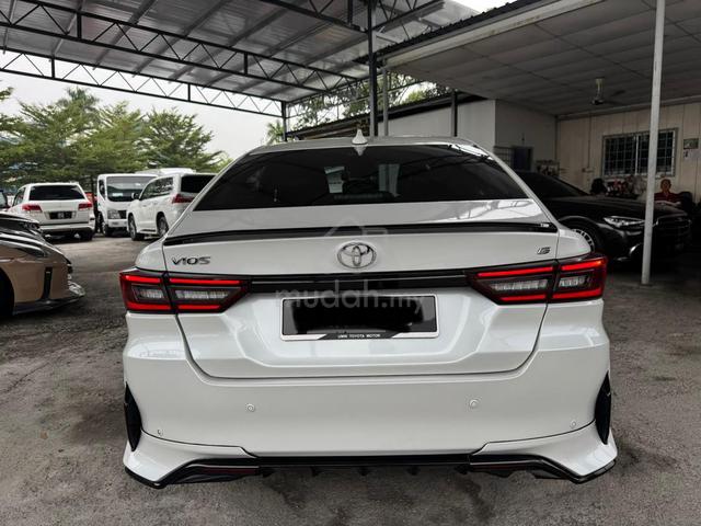 2023 Toyota VIOS 1.5 G (A) F/S/R Toyota Wrnty2028 - 4