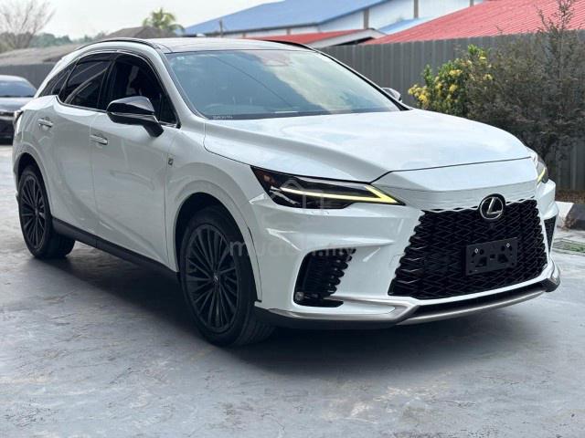 2023 Lexus RX350 2.4 F SPORT 302k FREE 8 Yr Wrty!! - 1