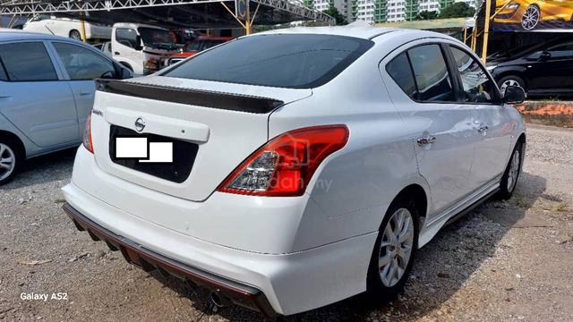 2016 Nissan ALMERA 1.5 VL (A)LEATHER SEAT KEYLESS - 2