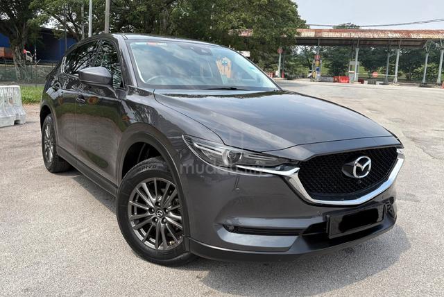 Mazda CX5 2.0 GLS SKYACTIV POWER BOOT 360 CAMERA - 2