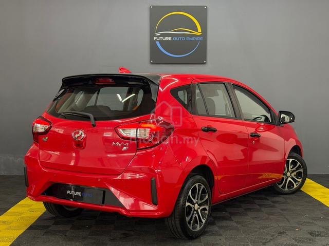 Perodua MYVI 1.5 X (A) PERODUA WARRANTY 2027 - 3