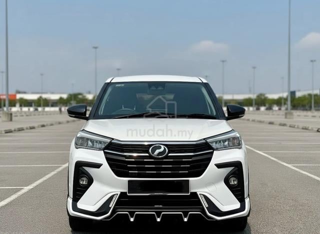 [2024] Perodua Ativa 1.0 H Full Service Perodua  - 4