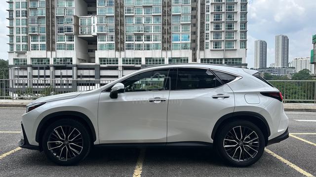 Panoramic Roof 2023 Lexus NX250 VERSION L HUD LED - 5