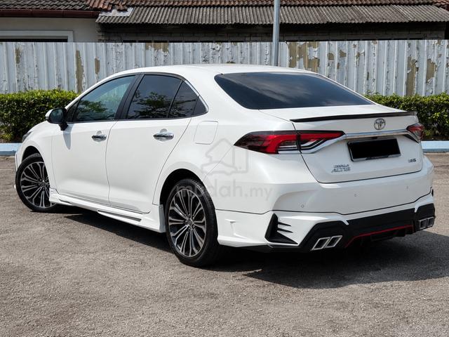 2023 Toyota ALTIS 1.8 G (A) 56K KM - 2