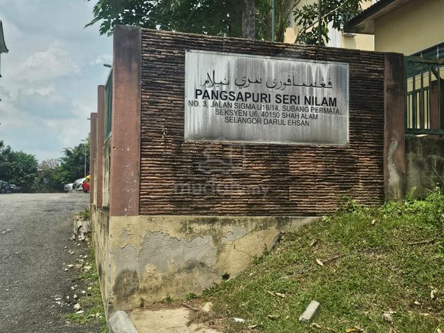 Pangsapuri Seri Nilam 1