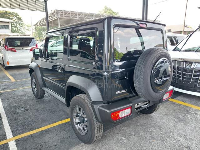 2023 Suzuki JIMNY 1.5 (A) HARGA OFFER - 5