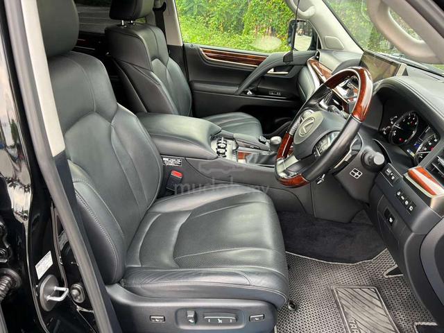 2017 / 2022 Lexus LX570 5.7 (A) 53K KM MILEAGE - 5