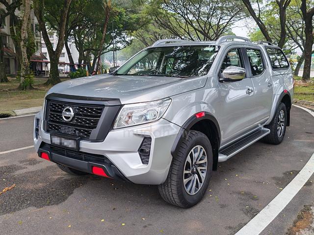 2018 Nissan NAVARA 2.5 VL NP300 (A) 2022 Facelift - 2