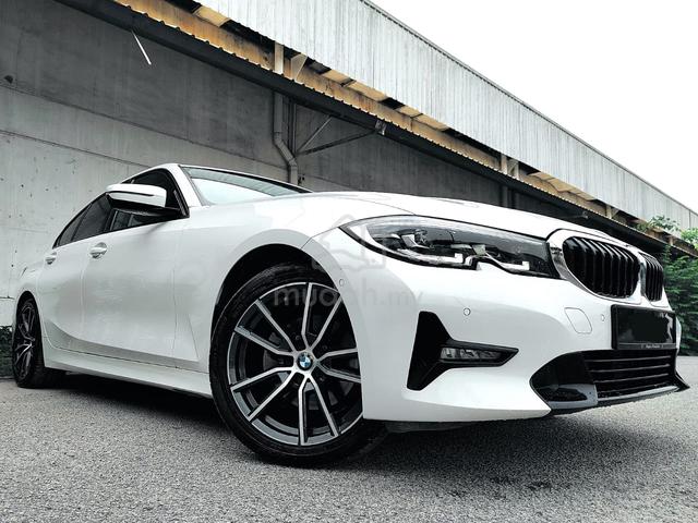 2021 Bmw 3 SERIES 2.0 20I SPORT MY19 G20 (A) - 1