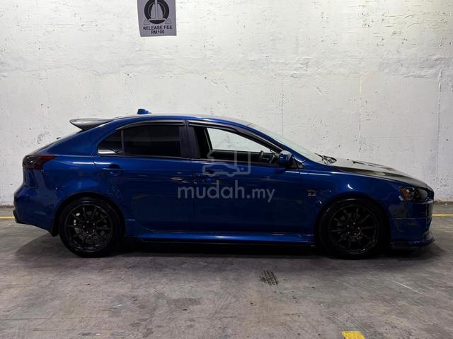 2012 Mitsubishi LANCER 2.4 SPORTBACK (A)WHOLE SALE - 4
