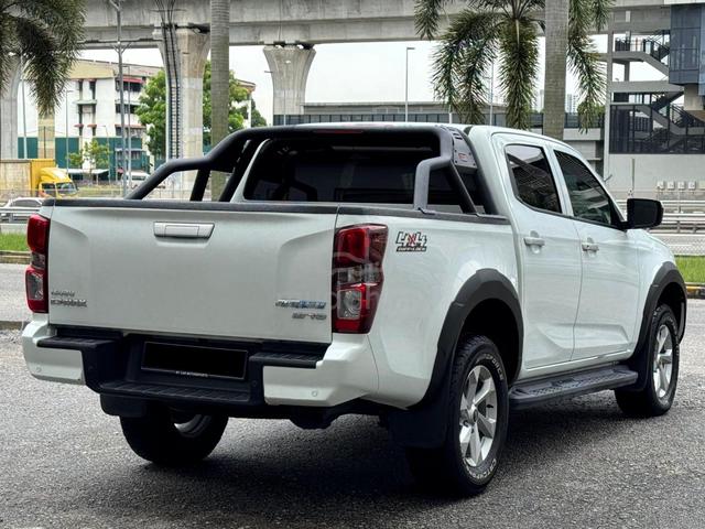 2023 Isuzu D-MAX 1.9 STD 4X4 (A) DIESEL FSR DMAX - 5