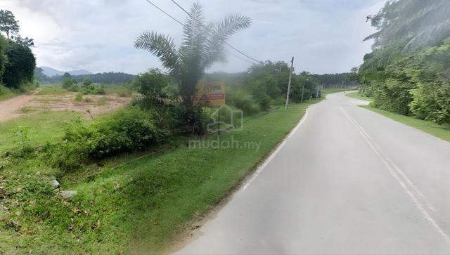 Melaka Jasin Freehold Main Road Land 5 Acres RM300K Per Acre 1