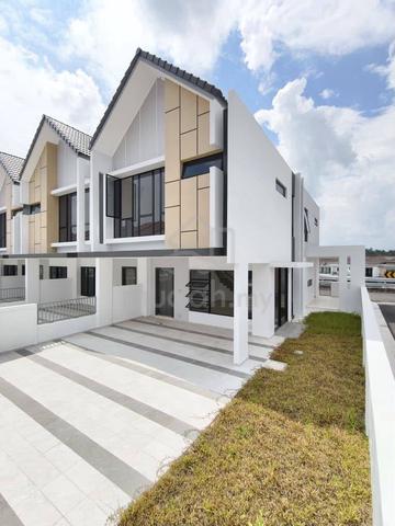 Desa Tebrau Jalan Rebab 27 Double Storey Endlot House,Tebrau 1
