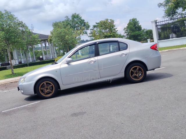 -2008 Proton PERSONA 1.6 Manual Sekali Number plat - 5