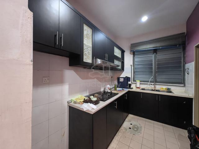 Pangsapuri Seri Cemerlang 1