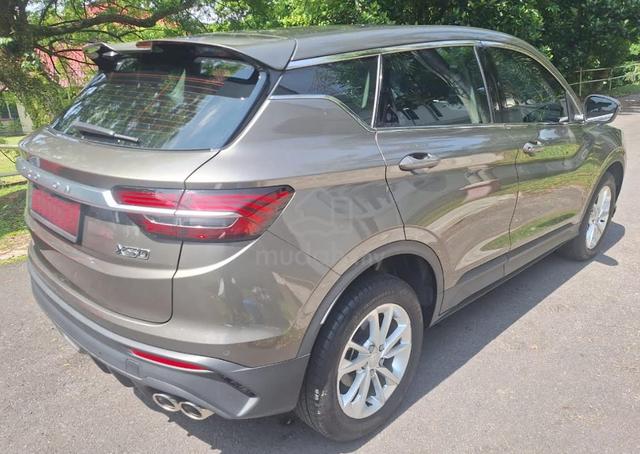 Proton X50 Full Loan Full Service Proton Warranty - 2