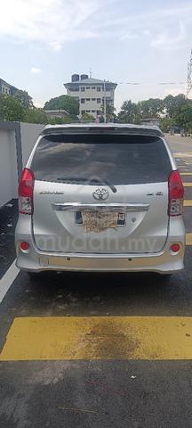 2014 Toyota AVANZA 1.5 S (A) - 5