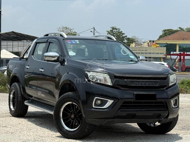 2018 Nissan NAVARA 2.5 VL NP300 (A)360CAM/ORIPAINT - 2