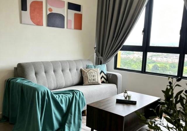 Aster Residence Cheras 1