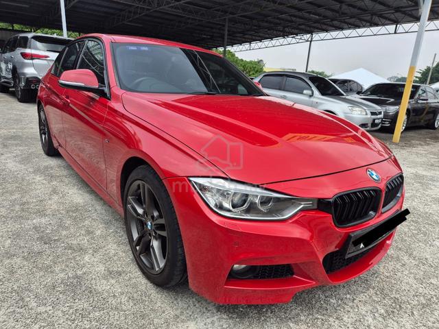2015 Bmw 328i m sport - 1