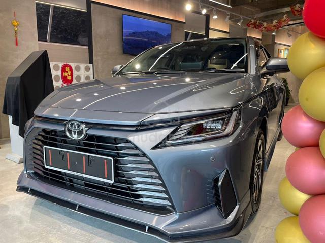 2026 Toyota VIOS 1.5 HEV (A) - PROMO OFFER 11k - 3