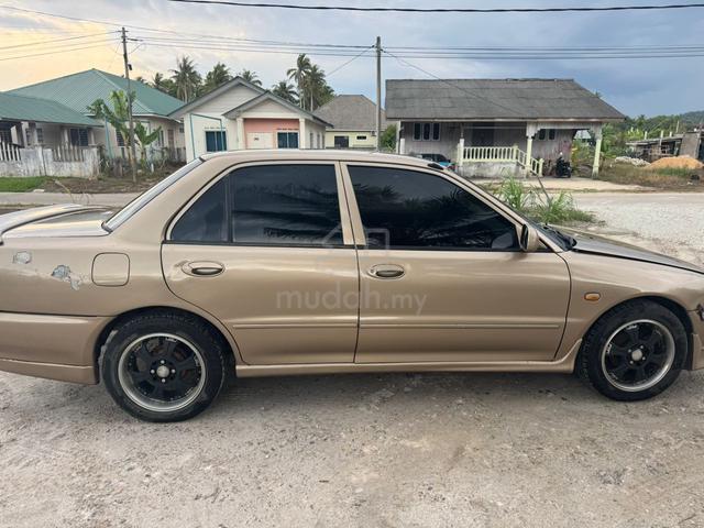 2002 Proton WIRA 1.5 A/B GL (M) - 2