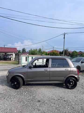 2002 Perodua KELISA 1.0 EZ (A) - 2