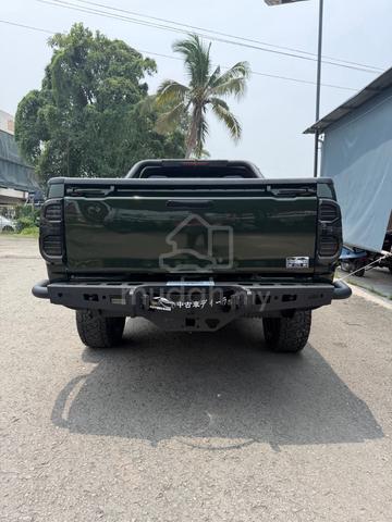 2014 Toyota Hilux S/C 2.5 Mt Sje2718 - 5