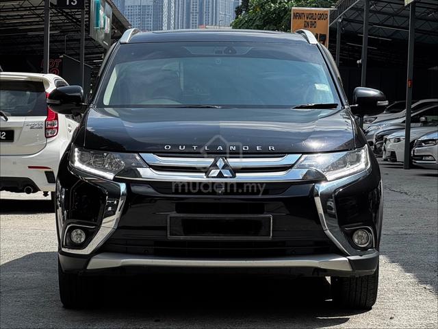 2018 Mitsubishi OUTLANDER 2.4 (CKD) FACELIFT (A) - 3