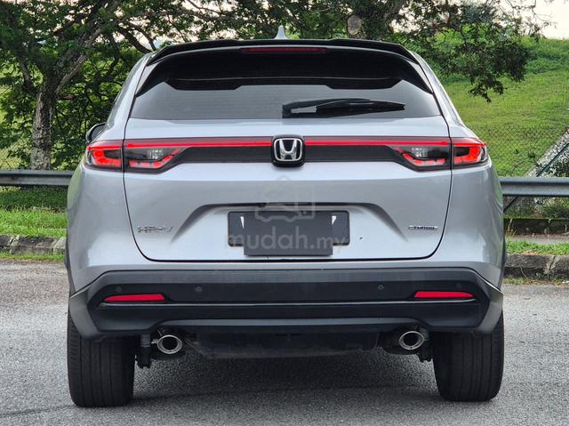 2023 Honda HR-V 1.5 V (A) 4X,xxx Miles FSR HONDA - 4
