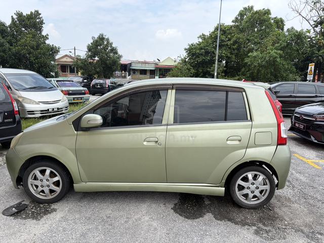 2007 Perodua VIVA 1.0 EZI PREMIUM (A) - 2