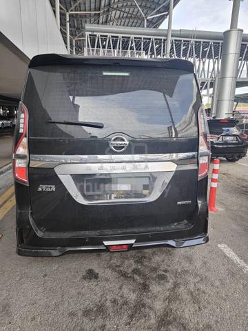 2023 Nissan SERENA 2.0 S-HYBRID HIGHWAY STAR MY18 - 2