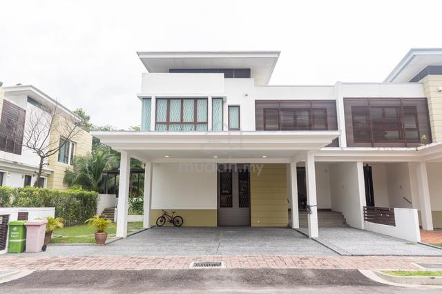 LAKE VIEW Yara Twinvilla, Presint 8, Putrajaya 1