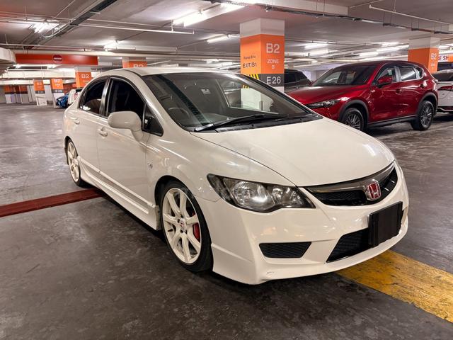 2010 Honda CIVIC 2.0 TYPE R (M) - 1