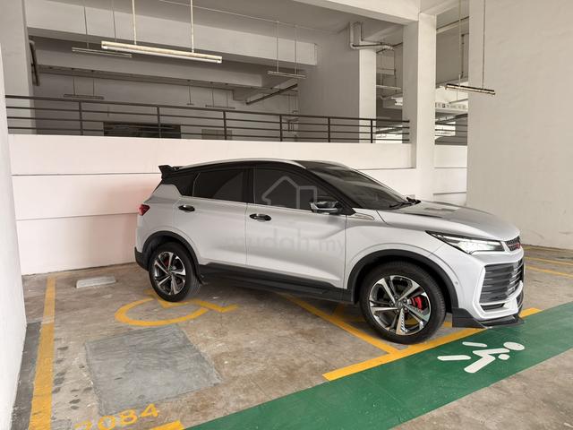 2025 Proton X50 1.5 FLAGSHIP MY24 RC FACELIFT (A) - 1