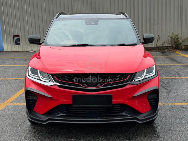 2023 Proton X50 TGDI FLAGSHIP 1.5 (A) 87 F.S.R SUV - 4