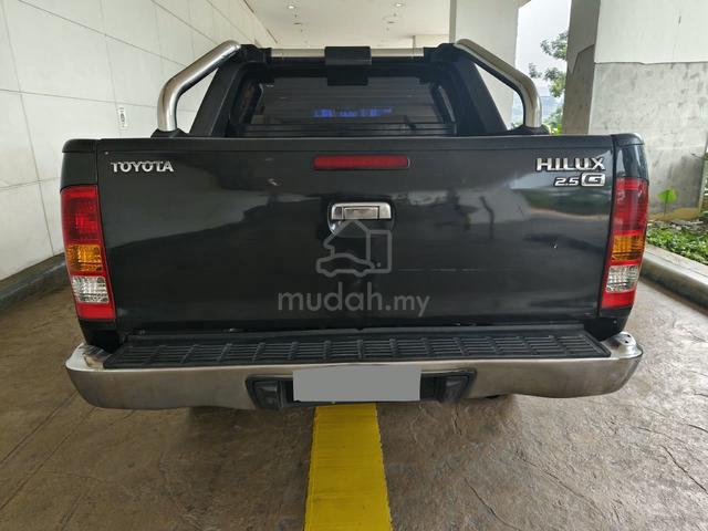 2009 Toyota HILUX Double Cab 2.5 AT - 5