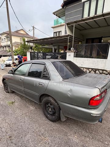 2003 Proton WIRA 1.5 A/B GLI (A) - 2