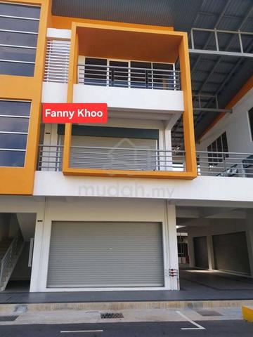 Harumas 118 corner | KKIP | politeknik | Sepanggar 1