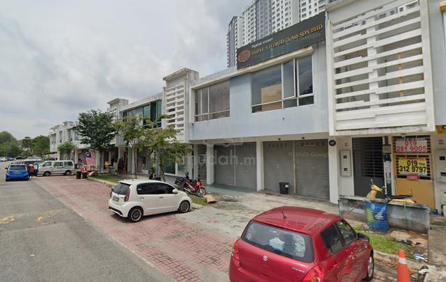 [2 Storey shoplot] kinrara uptown, lestari perdana, seri kembangan 1