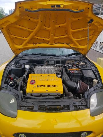 1995 Mitsubishi FTO 2.0 (A) - 4