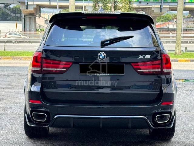 2018 Bmw X5 2.0 xDRIVE40e M SPORT F15 SUV BODYKIT - 4